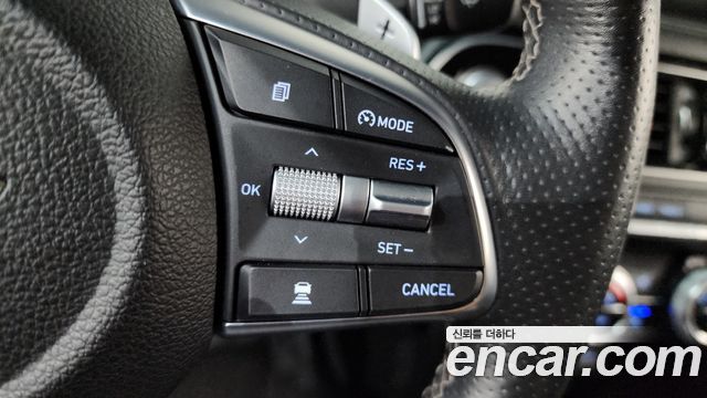 Genesis G70 2020 — photo 21