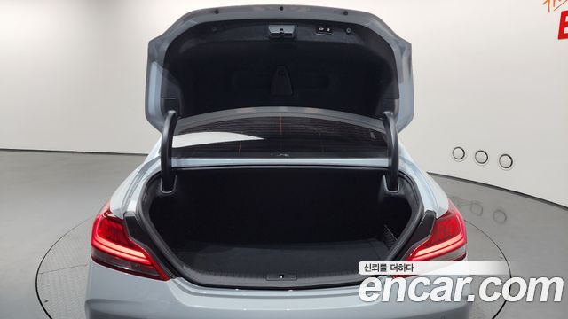 Genesis G70 2020 — photo 23