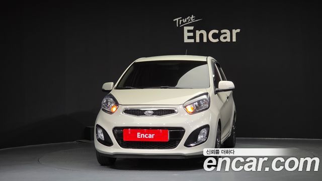 Kia morning 2012 — photo 3