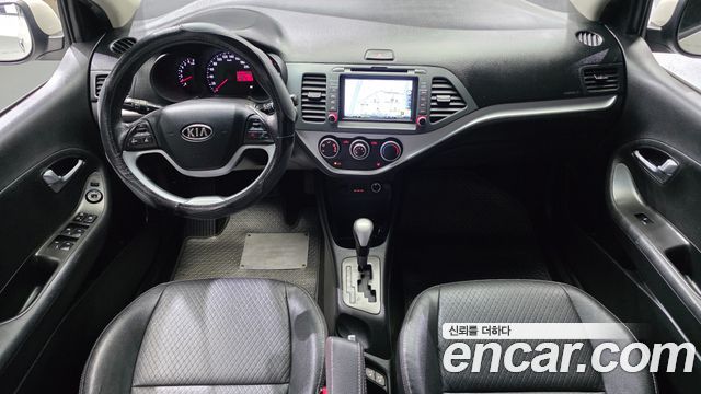 Kia morning 2012 — photo 7