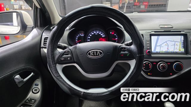 Kia morning 2012 — photo 13