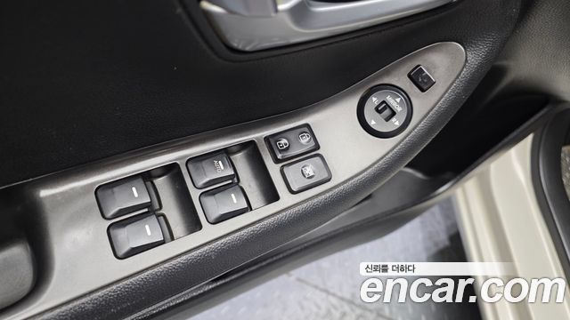 Kia morning 2012 — photo 14