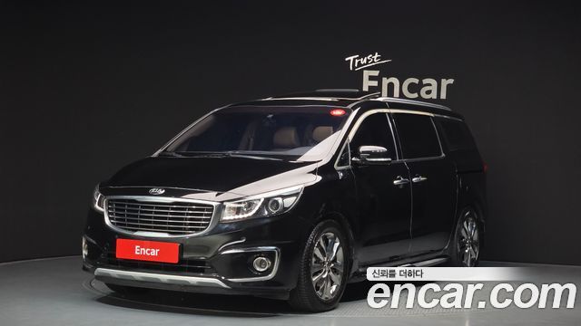 Kia Canival 2016 — photo 1