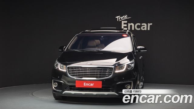 Kia Canival 2016 — photo 3