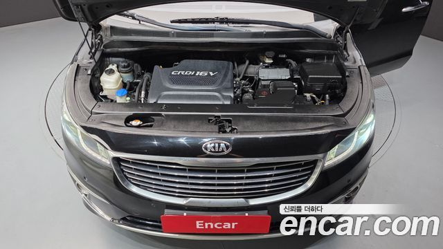 Kia Canival 2016 — photo 6