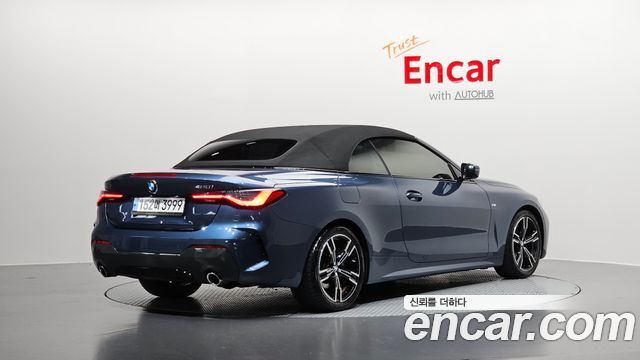 BMW 4-Series 2023 — photo 2