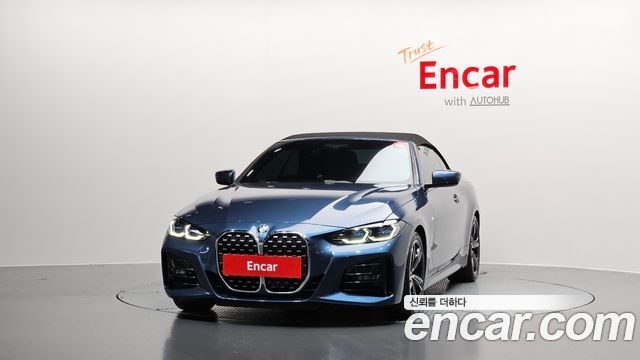 BMW 4-Series 2023 — photo 3