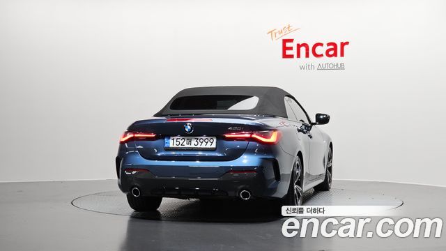 BMW 4-Series 2023 — photo 4