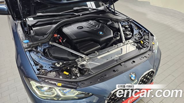 BMW 4-Series 2023 — photo 6
