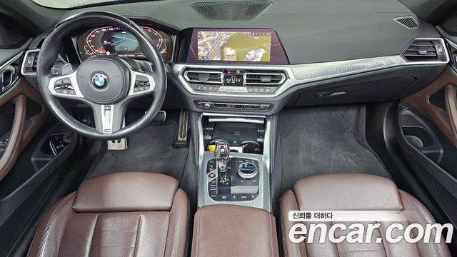 BMW 4-Series 2023 — photo 7