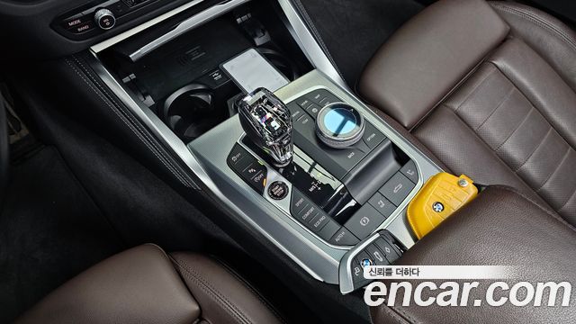 BMW 4-Series 2023 — photo 9