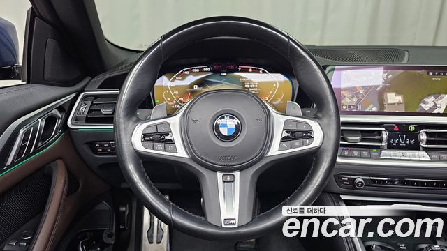 BMW 4-Series 2023 — photo 13