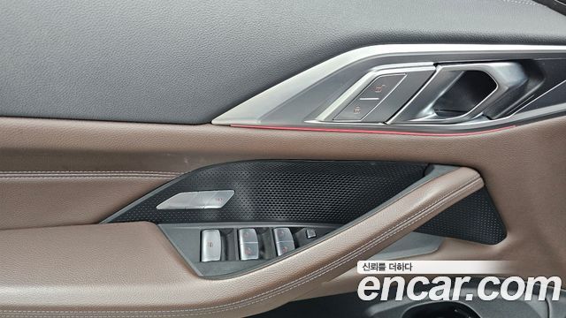 BMW 4-Series 2023 — photo 14