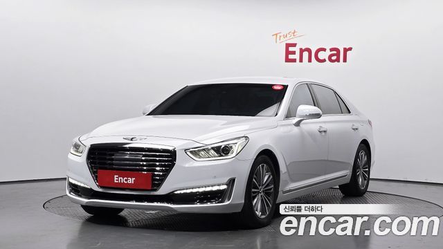 Genesis EQ900 2017 — photo 1