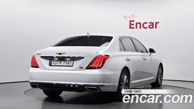 Genesis EQ900 2017 — photo 2