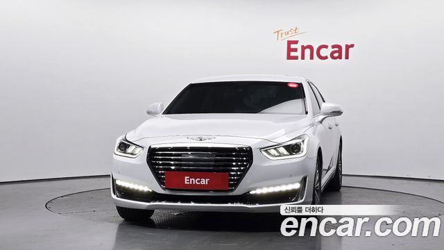 Genesis EQ900 2017 — photo 3