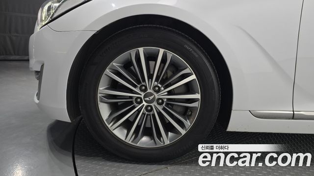 Genesis EQ900 2017 — photo 5