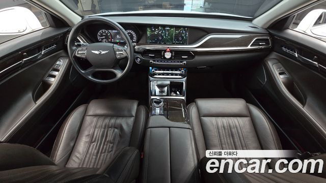 Genesis EQ900 2017 — photo 7