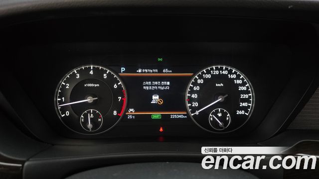 Genesis EQ900 2017 — photo 8