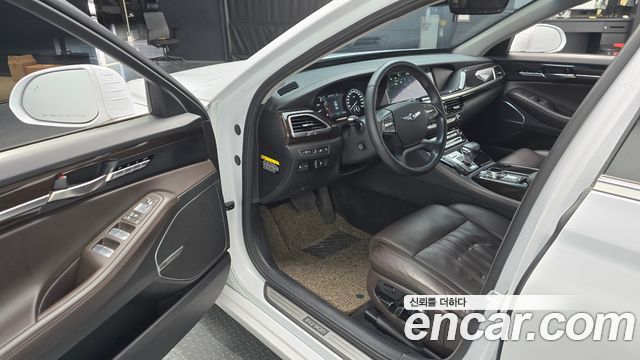 Genesis EQ900 2017 — photo 10