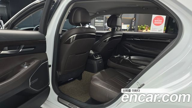 Genesis EQ900 2017 — photo 11