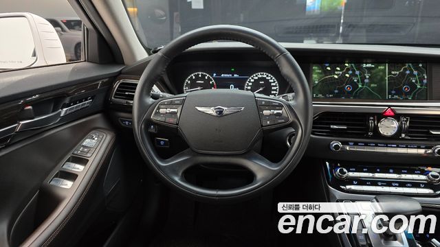 Genesis EQ900 2017 — photo 12
