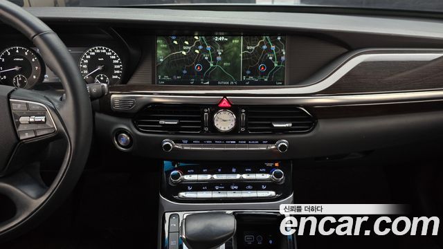 Genesis EQ900 2017 — photo 13