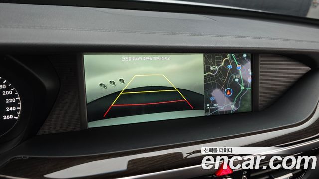 Genesis EQ900 2017 — photo 14