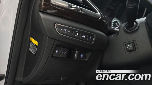 Genesis EQ900 2017 — photo 17
