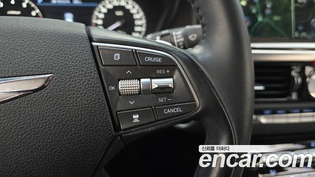 Genesis EQ900 2017 — photo 18