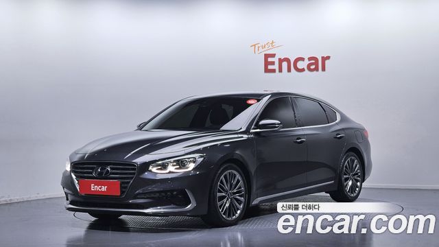 Hyundai Grandeur 2018 — photo 1