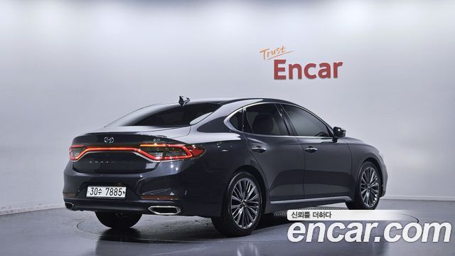 Hyundai Grandeur 2018 — photo 2