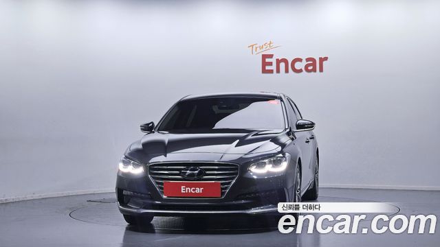 Hyundai Grandeur 2018 — photo 3
