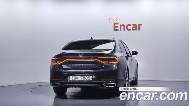 Hyundai Grandeur 2018 — photo 4