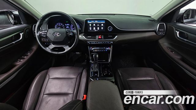 Hyundai Grandeur 2018 — photo 6