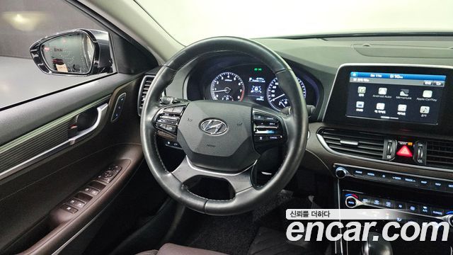 Hyundai Grandeur 2018 — photo 7