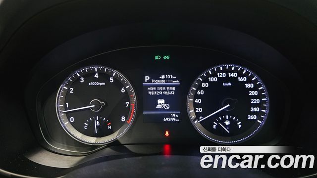 Hyundai Grandeur 2018 — photo 8