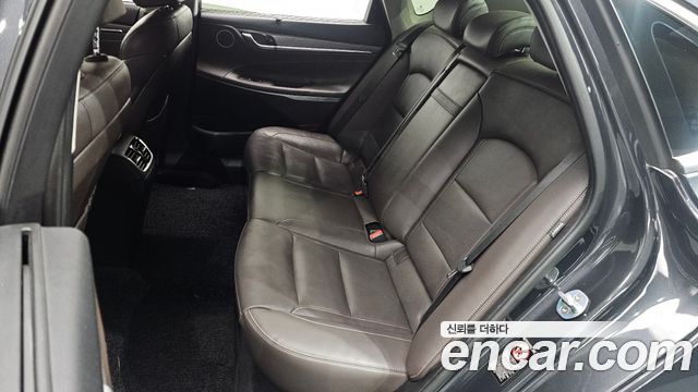 Hyundai Grandeur 2018 — photo 11
