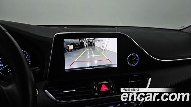 Hyundai Grandeur 2018 — photo 12