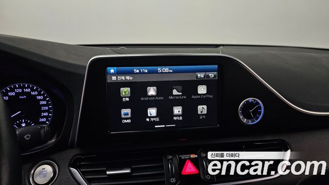 Hyundai Grandeur 2018 — photo 17