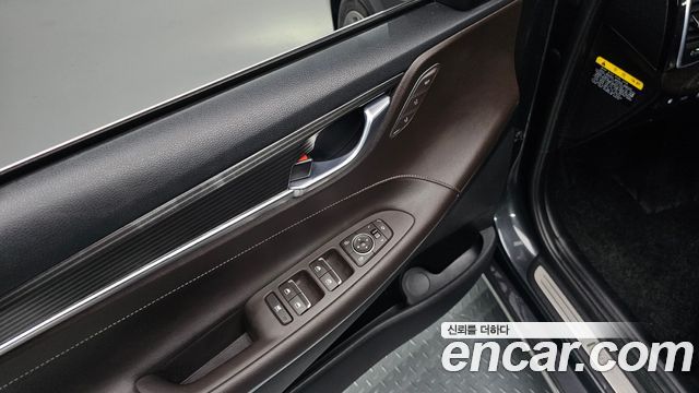 Hyundai Grandeur 2018 — photo 18