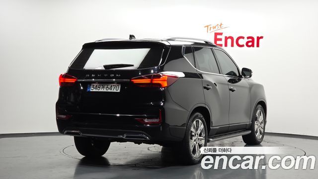KG Mobility Rexton 2022 — photo 2