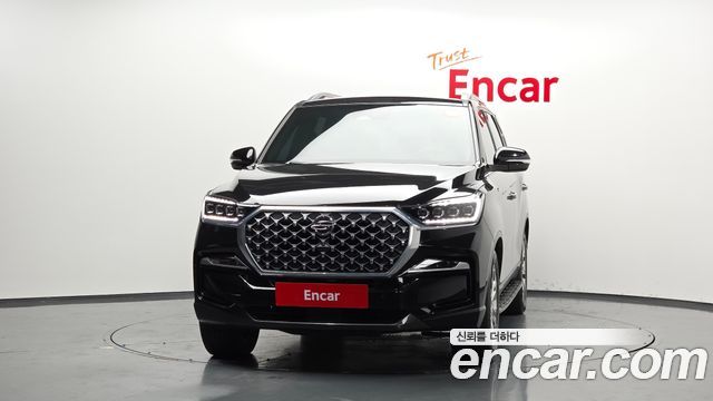 KG Mobility Rexton 2022 — photo 3
