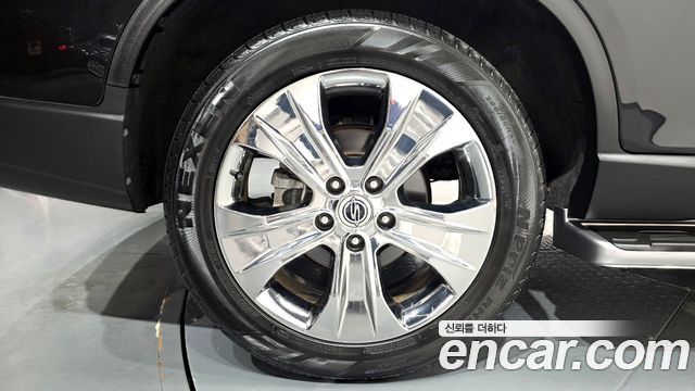 KG Mobility Rexton 2022 — photo 5