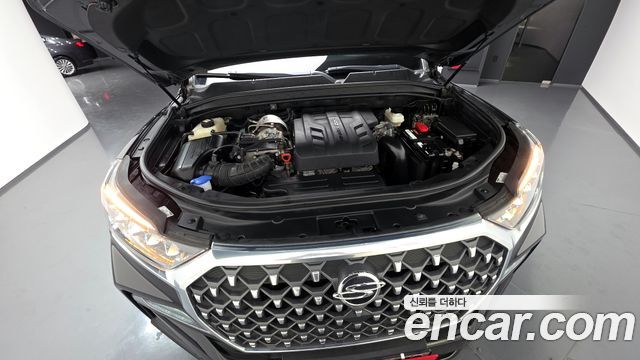 KG Mobility Rexton 2022 — photo 6