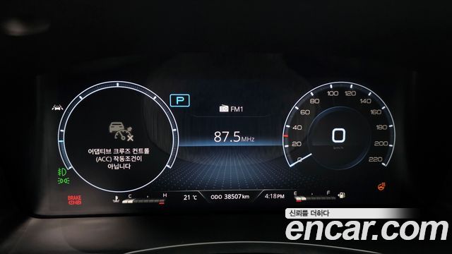 KG Mobility Rexton 2022 — photo 11