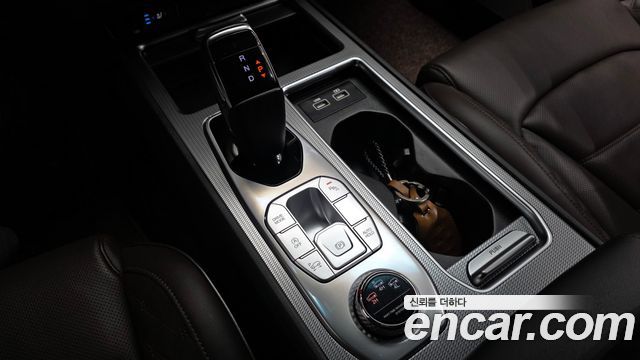 KG Mobility Rexton 2022 — photo 12