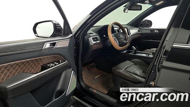 KG Mobility Rexton 2022 — photo 13