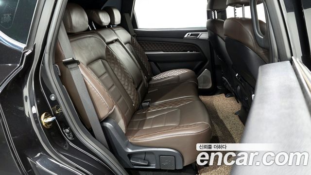 KG Mobility Rexton 2022 — photo 17