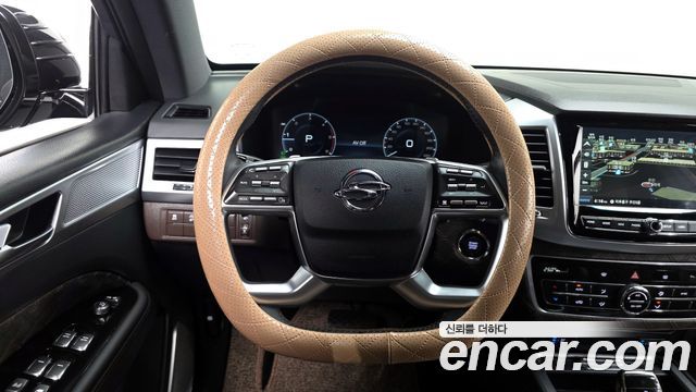 KG Mobility Rexton 2022 — photo 18